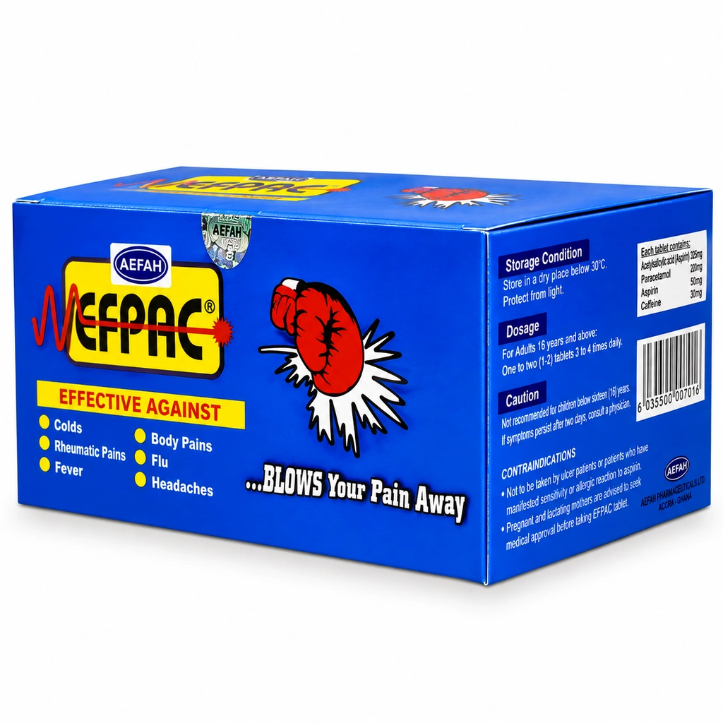 Efpac Tab