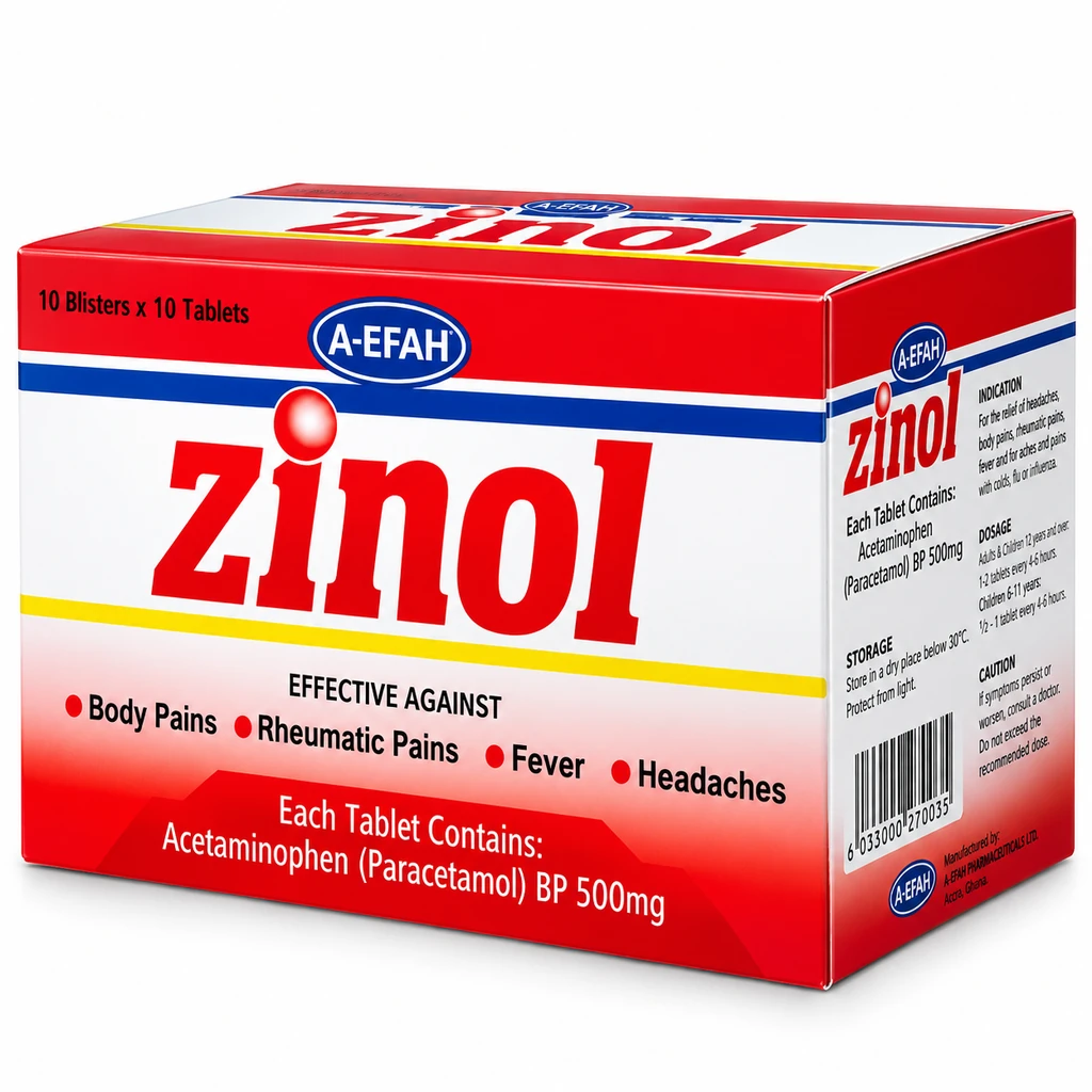 [A_EFAH-13] Zinol Tab