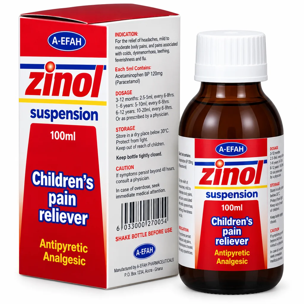 Zinol Syr