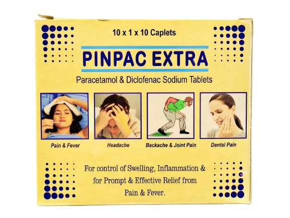 Pinpac Extra