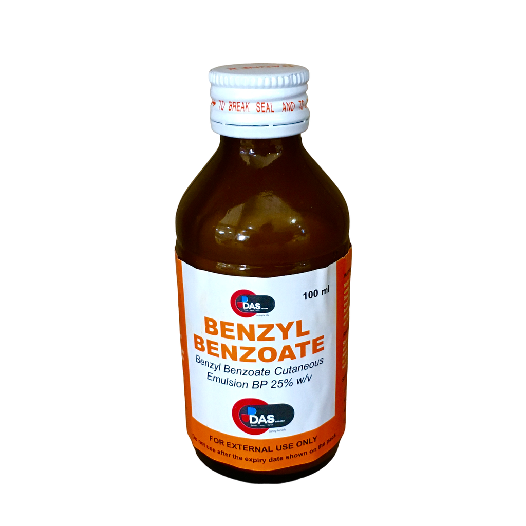 [DAS-05] BENZYL BENZOATE 100ML(DANNEX)