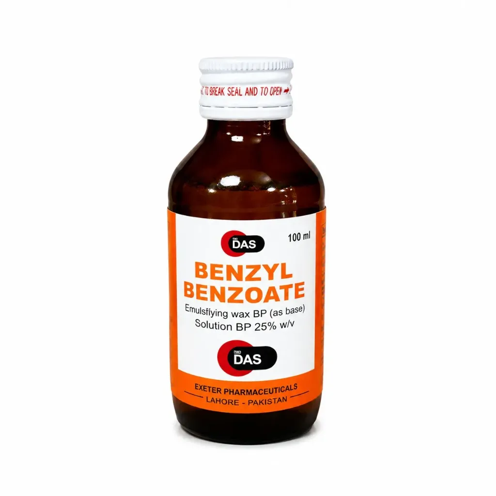 [DAS-05] Benzyl Benzoate (Dannex)