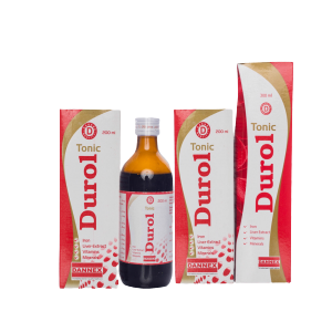 [DAS-09] Durol Junior Syr 200Ml
