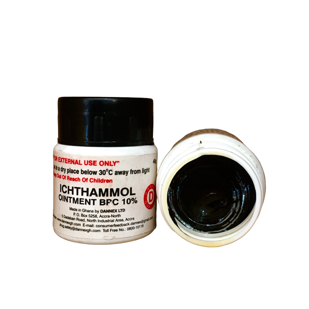 ICHTHAMMOL OINT 10% 40G