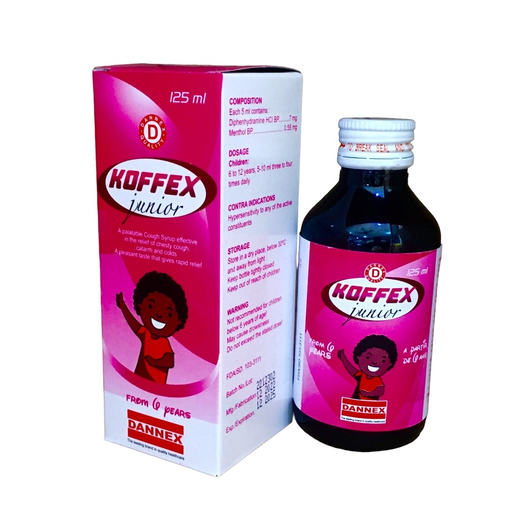 [DAS-16] KOFFEX JNR SYR 125ML