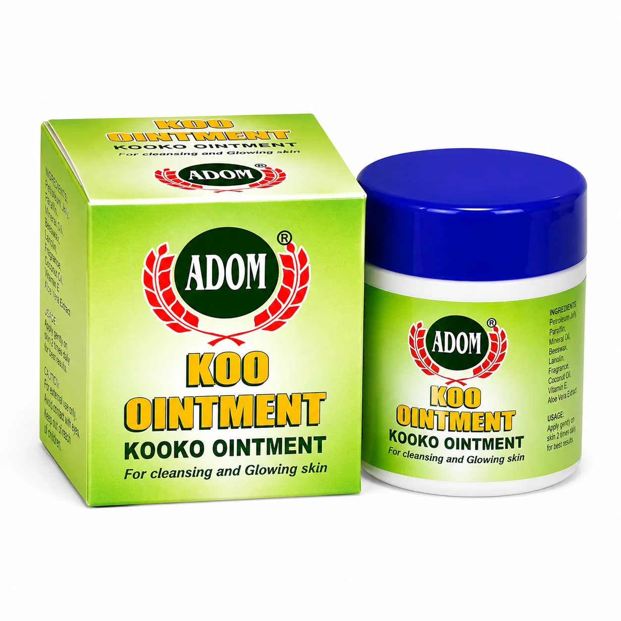 [HBL-04] ADOM KOO OINT