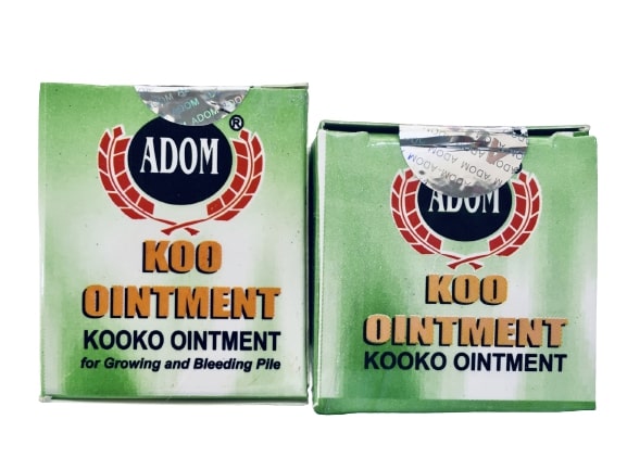 [HBL-04] ADOM KOO OINT