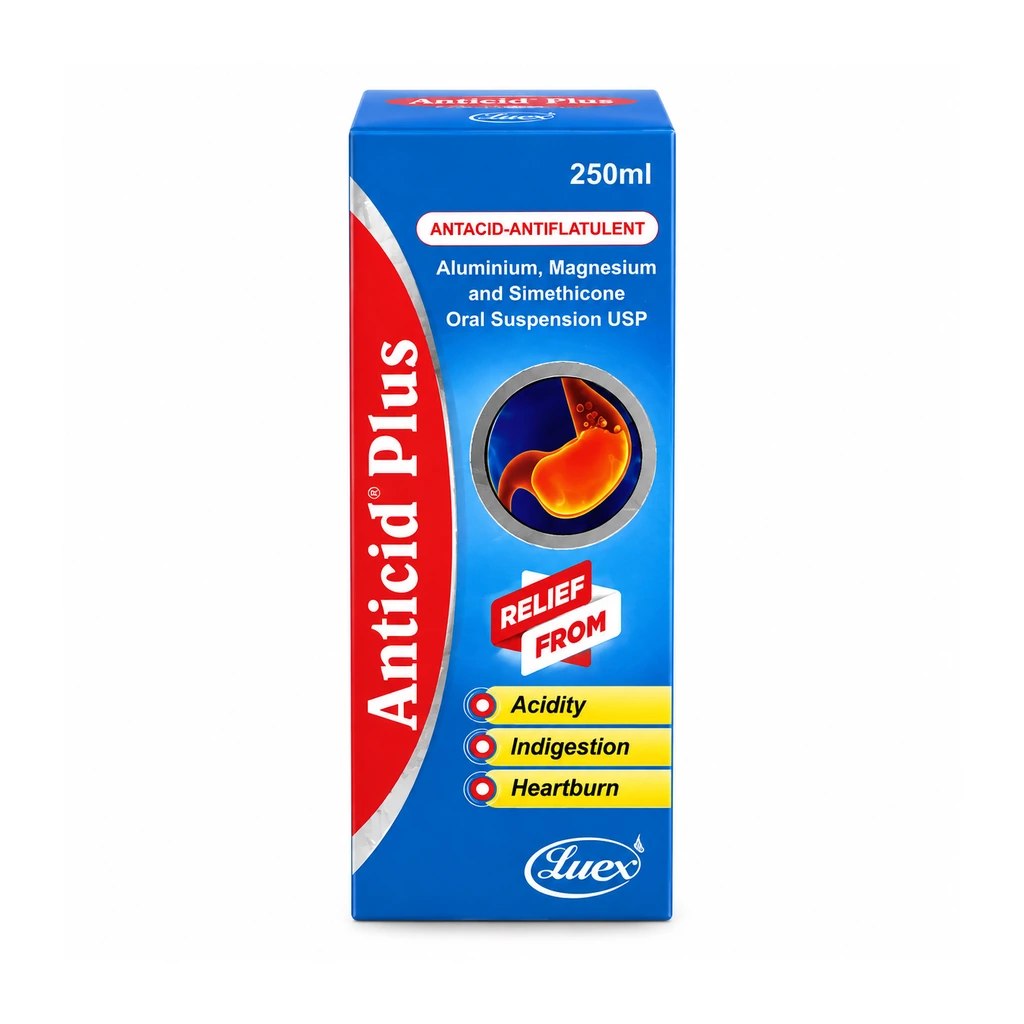 Anticid Plus Suspension