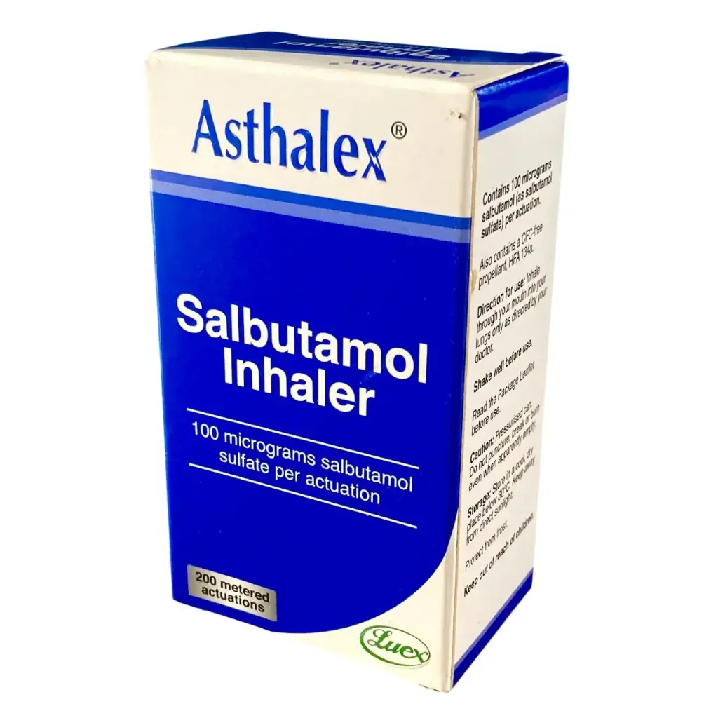 [UCM_LEX-09] ASTHALEX INHALER