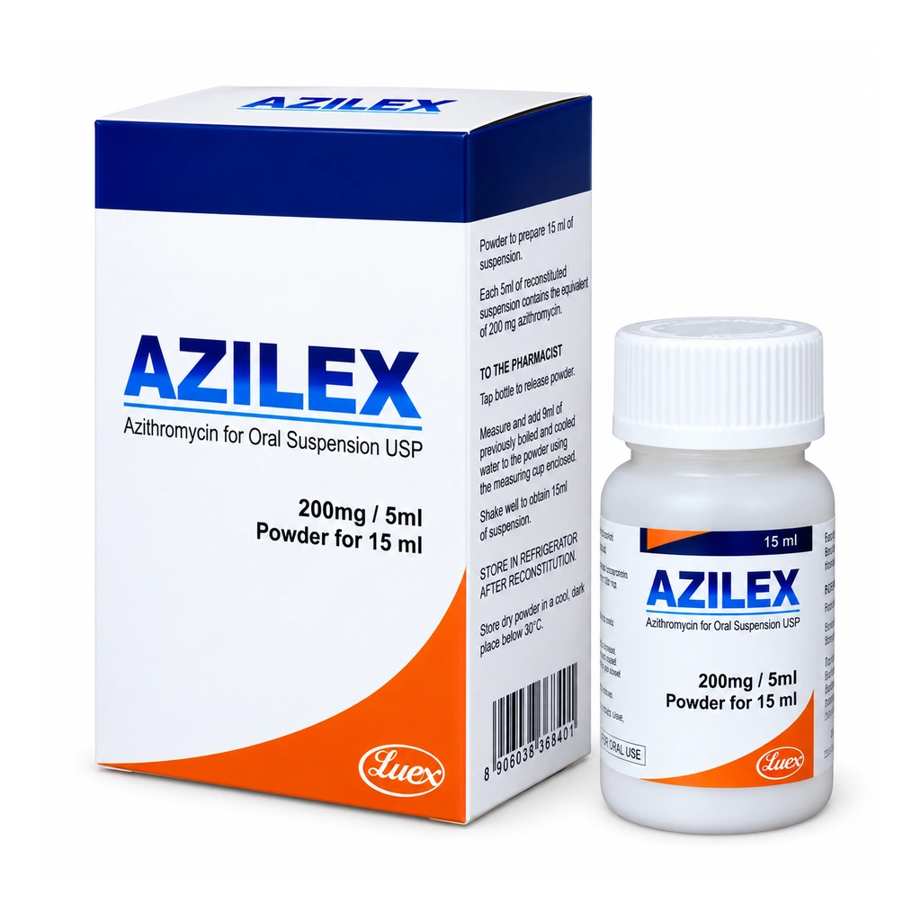 Azilex Susp