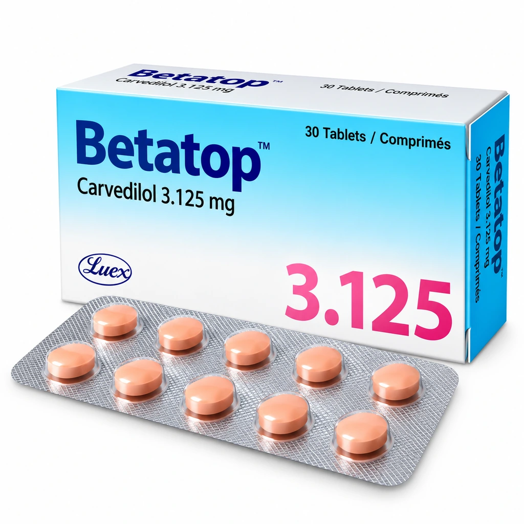 Betatop™ Tab