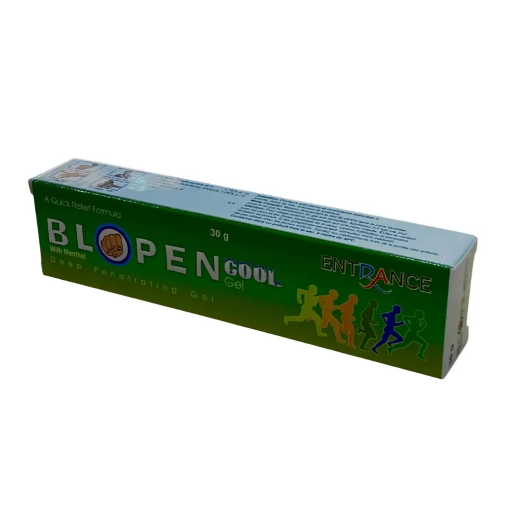 BLOPEN COOL GEL (Diclofenac)