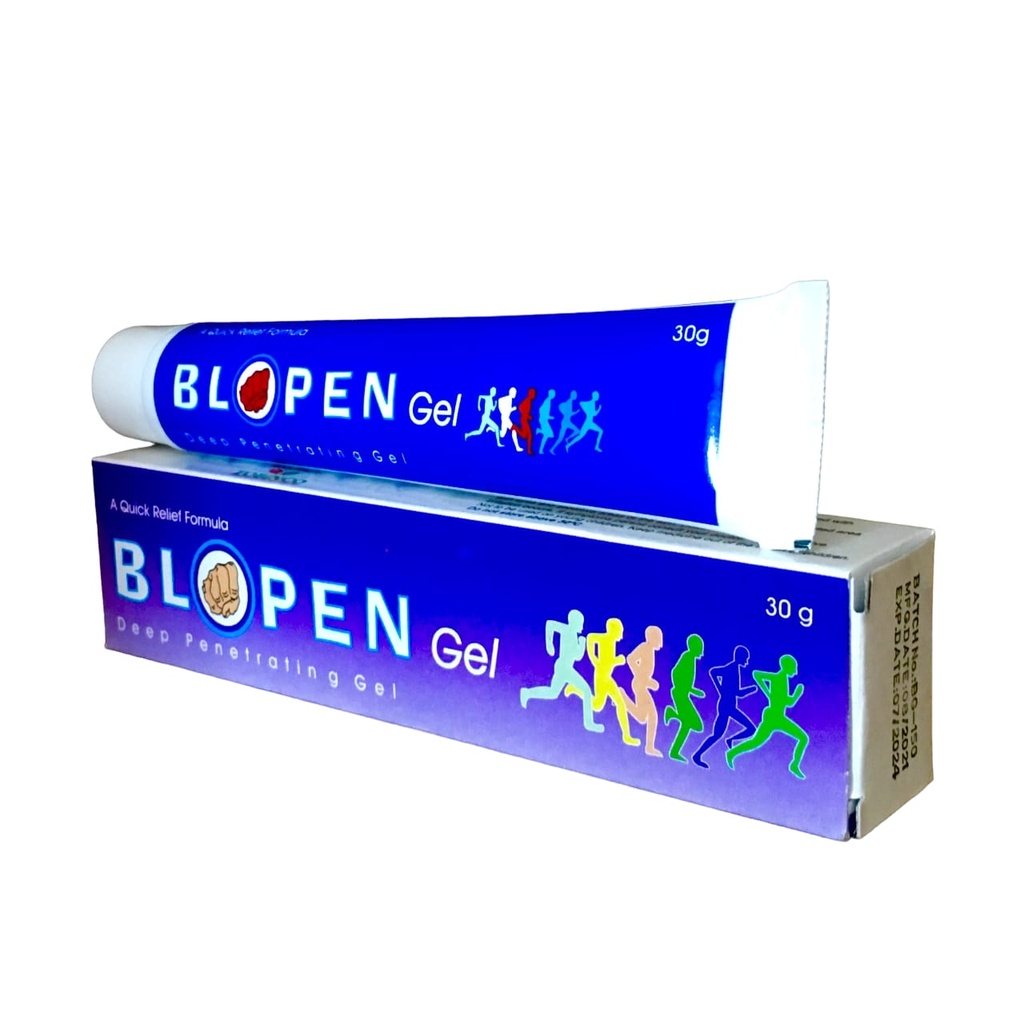 BLOPEN COOL GEL (Diclofenac)