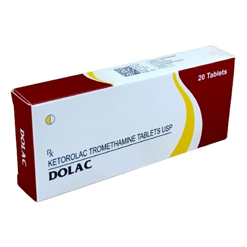 [UCM_CDL-04] DOLAC 10 MG TABS