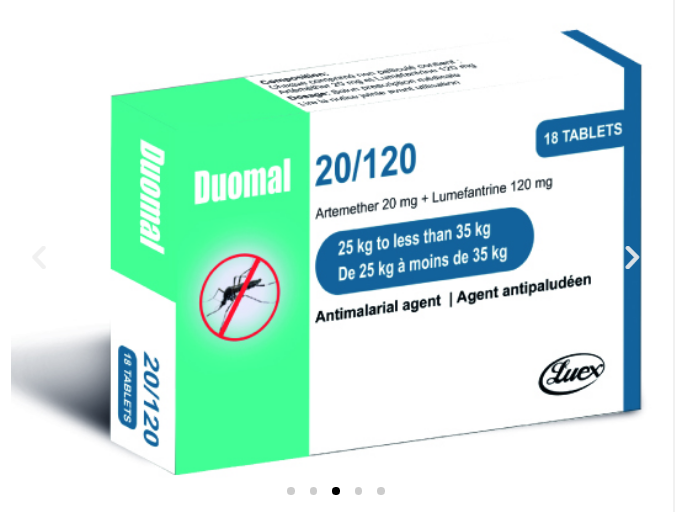 [UCM_LEX-22] DUOMAL 20/120 TABLETS 18'S