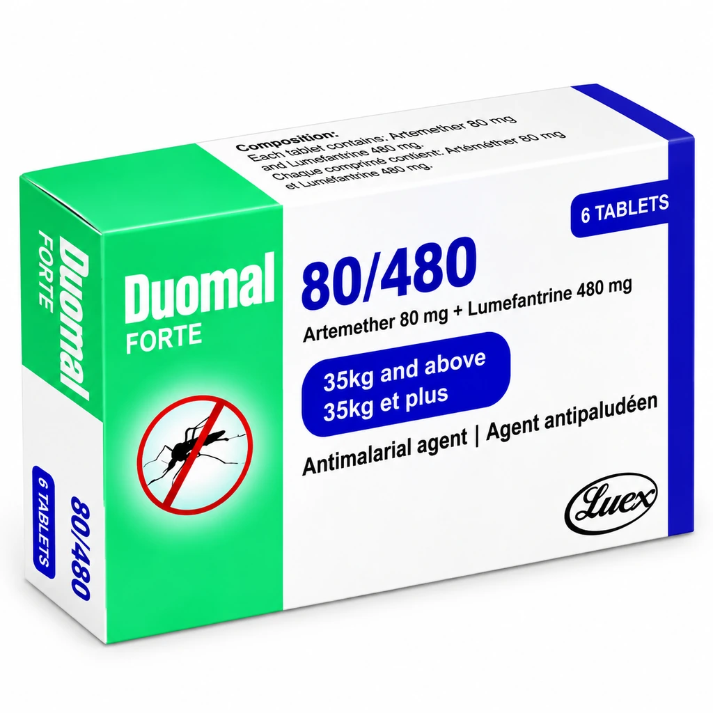Duomal Tab
