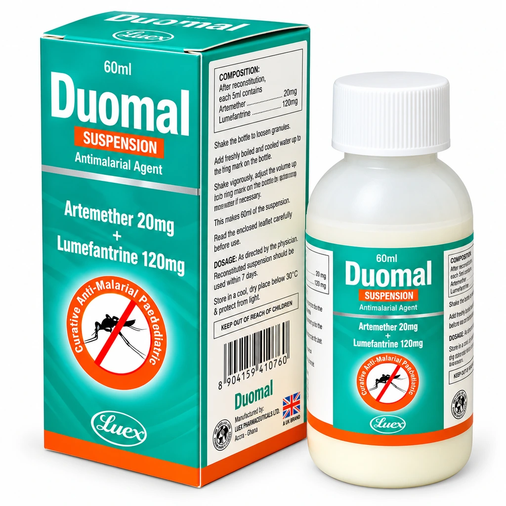 Duomal Syrup