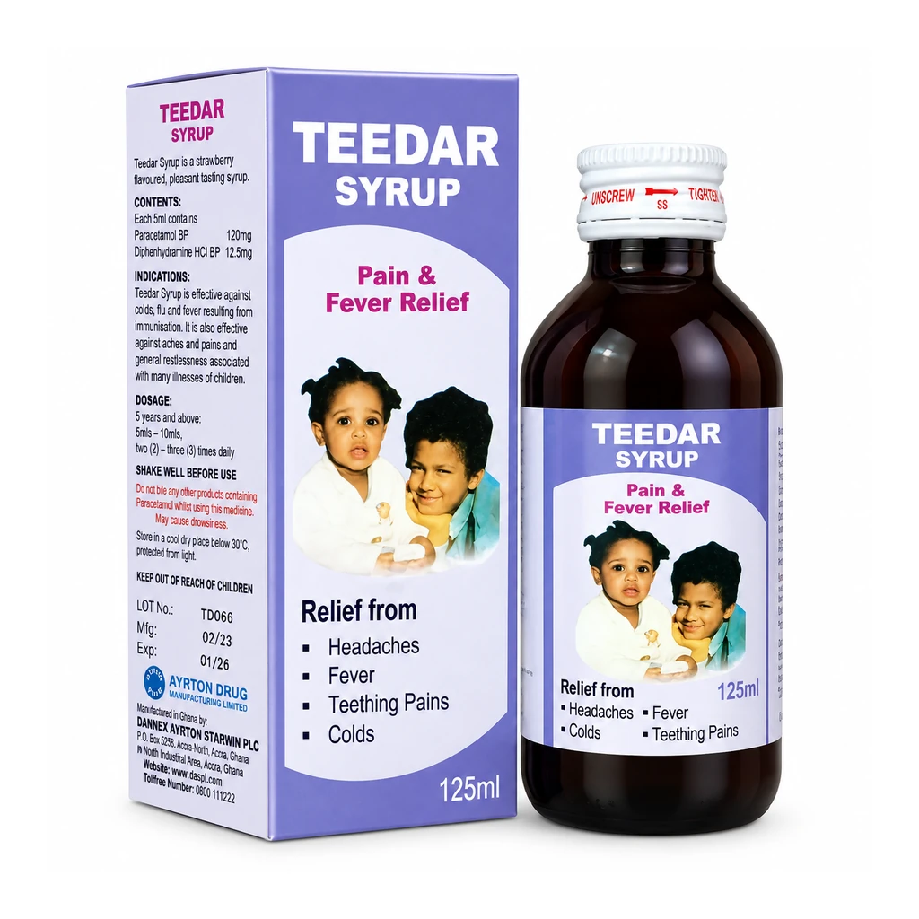 [DAS-36] Teedar Syr