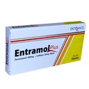 Entramol Plus - (2 x 12tabs)