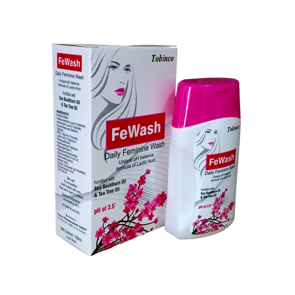 [ENT-112] Fewash Feminine Wash