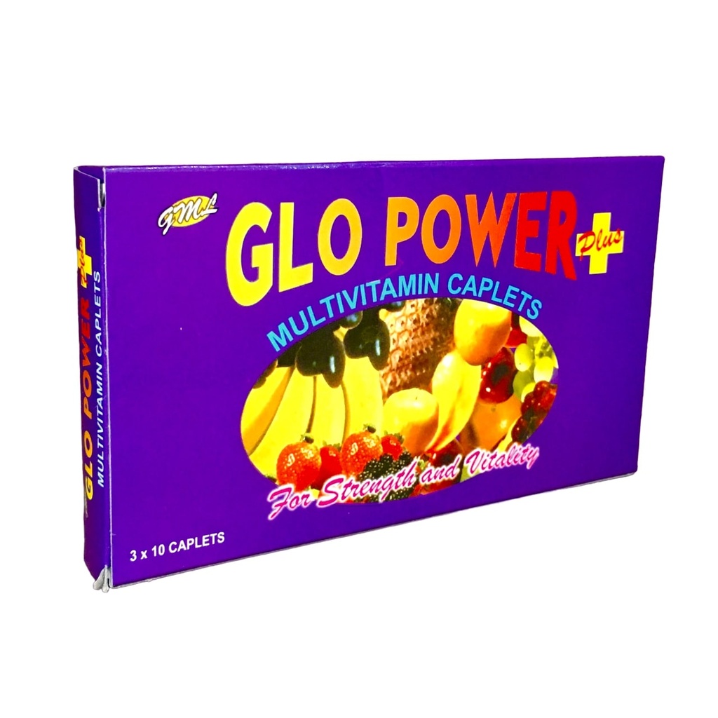 [TM-27] Glo Power Caps