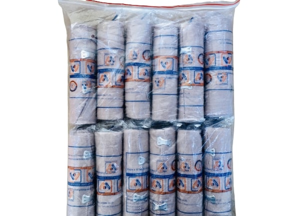 HIGH ELASTIC BANDAGE 6"