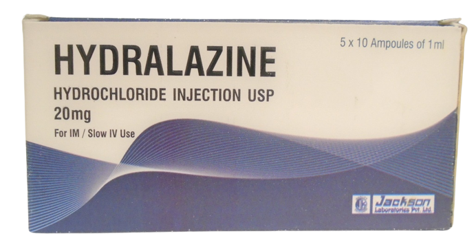 [PNC-59] Hydralazine Inj
