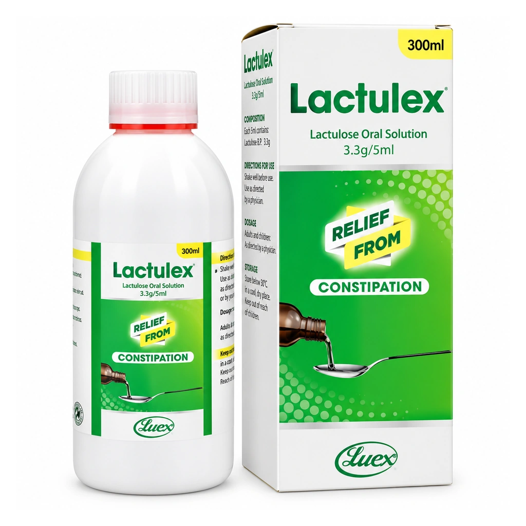 Lactulex Solution