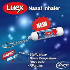 [UCM_LEX-50] LUEX NASAL INHALER 30'S