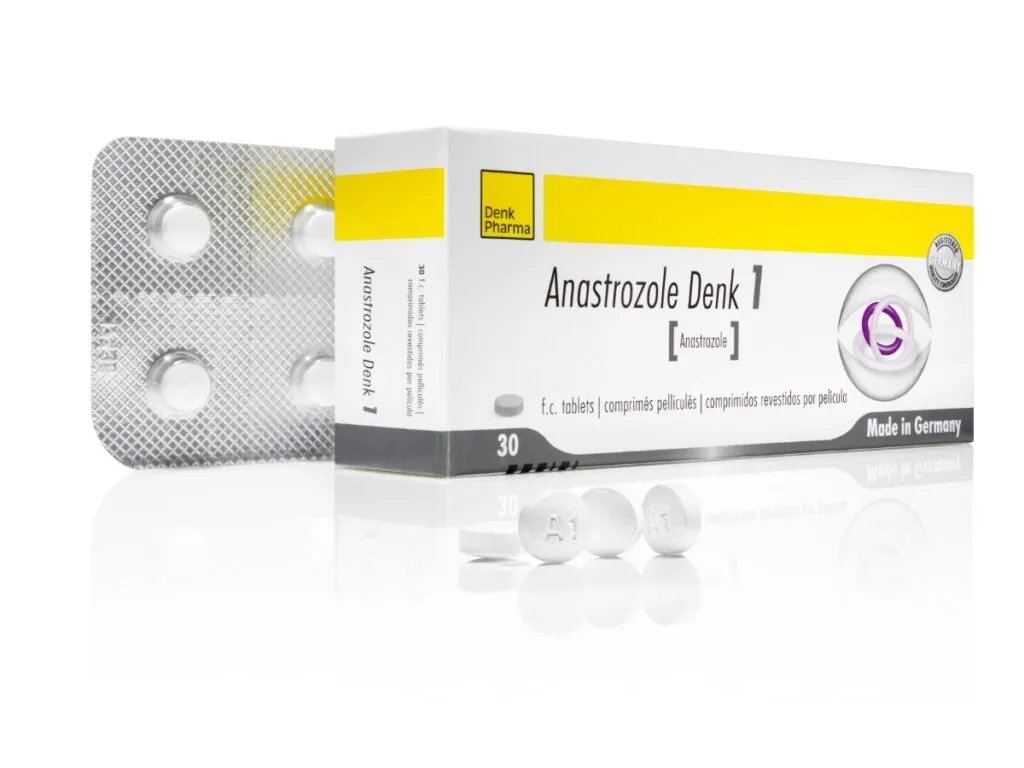 [DNK-06] Anastrozole Tab (Denk)
