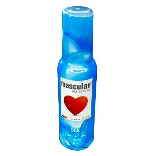 [UCM_MSL-07] MASCULAN SILK LUBRICANT GEL 75ML