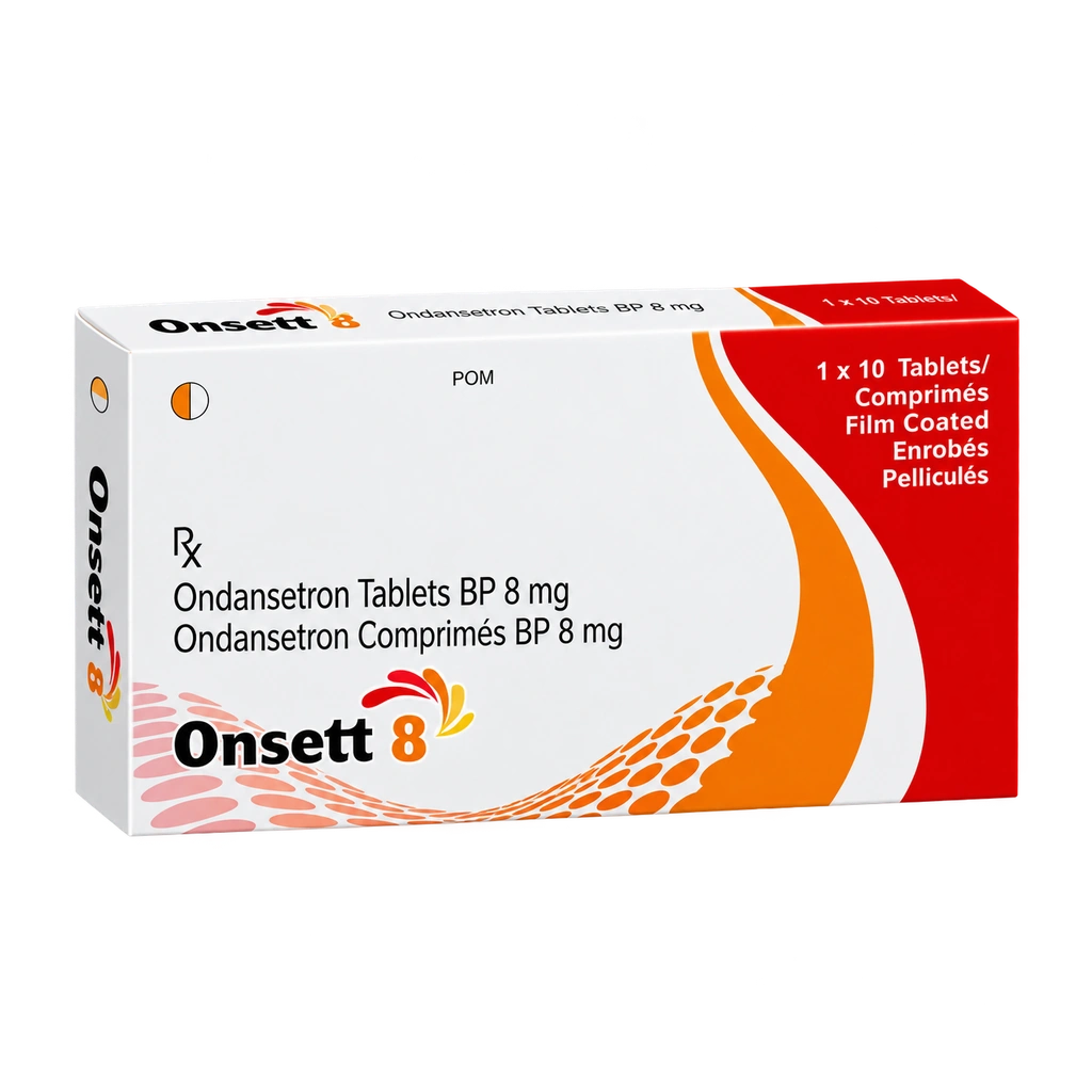 Onsett Tab