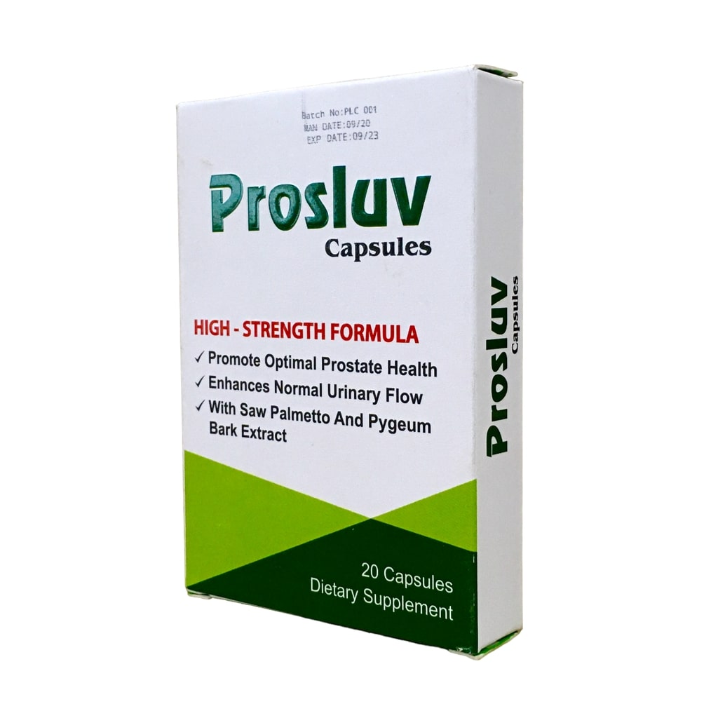 PROSLUV CAPS