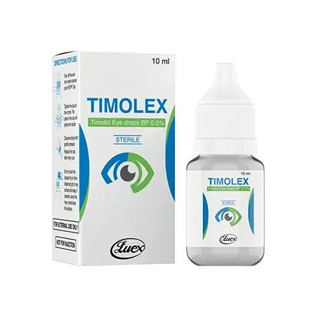 [UCM_LEX-63] Timolex Eye Drop