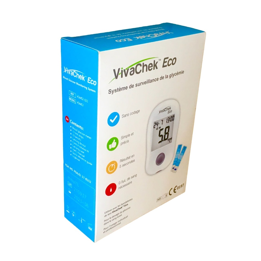 [PNC_VCK-01] VIVACHEK ECO MONITORING SYSTEM