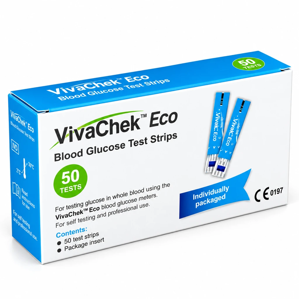 Blood Glucose Test Strips