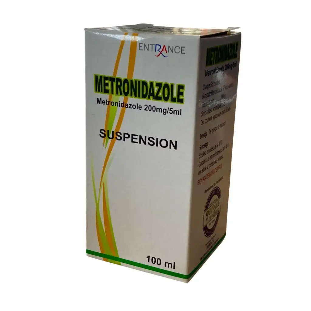 X’ZOLE SYRUP - E 1 X 1