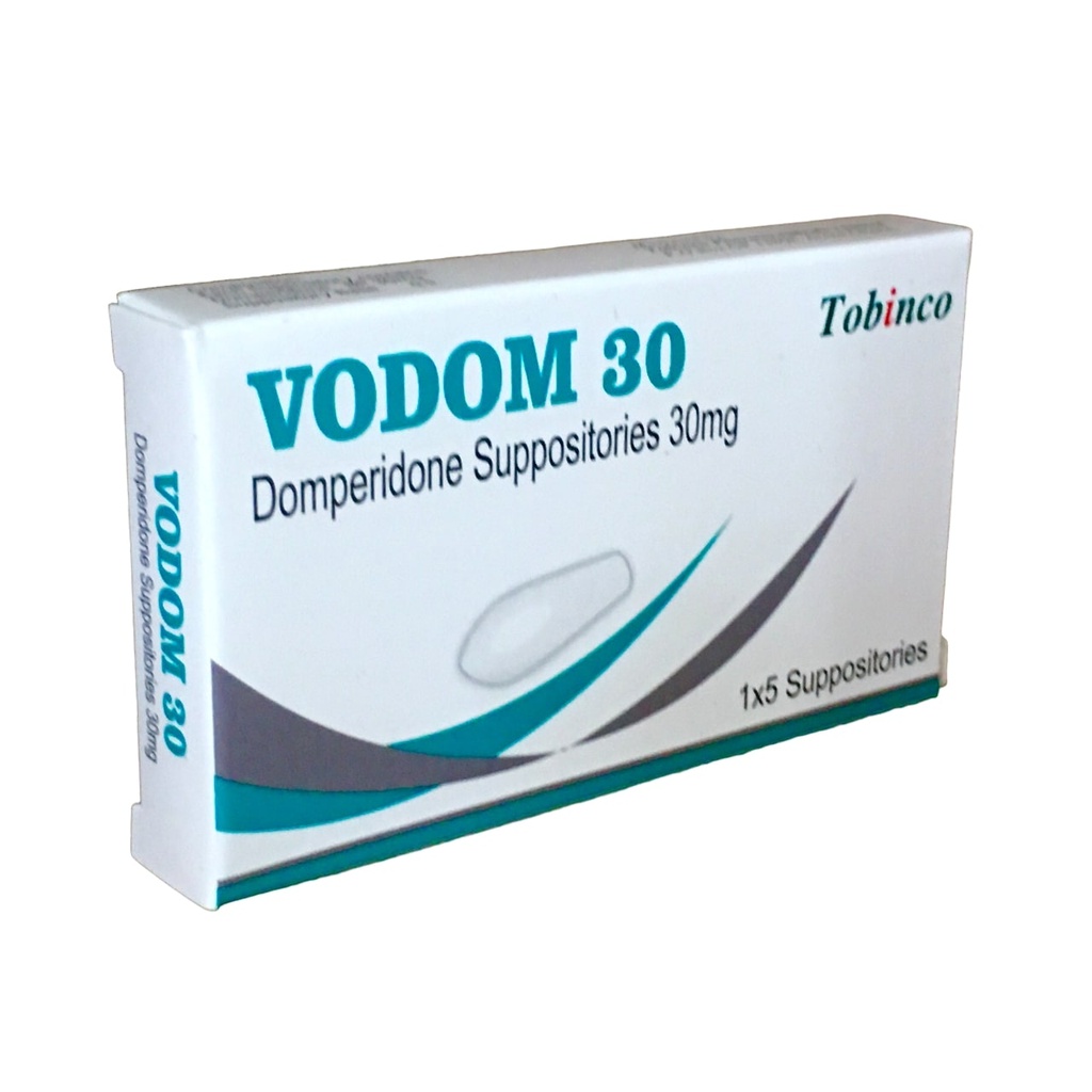 [ENT-208] VODOM-30 (Domperidone)