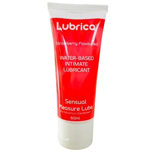 LUBRICANT GEL (Strawberry) 60ml