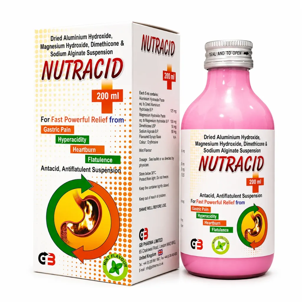 [OPT-84] NUTRACID 200ML