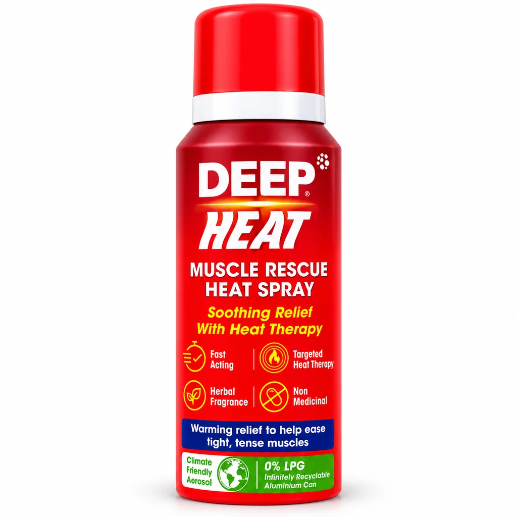Deep Heat® Spray