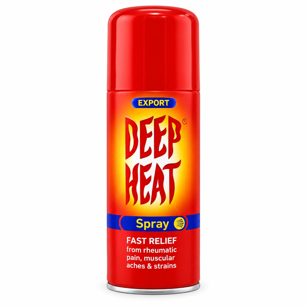 Deep Heat® Spray