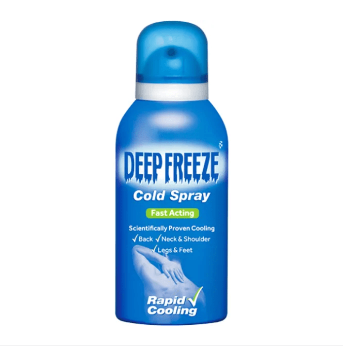 DEEP FREEZE COLD SPRAY 150ML