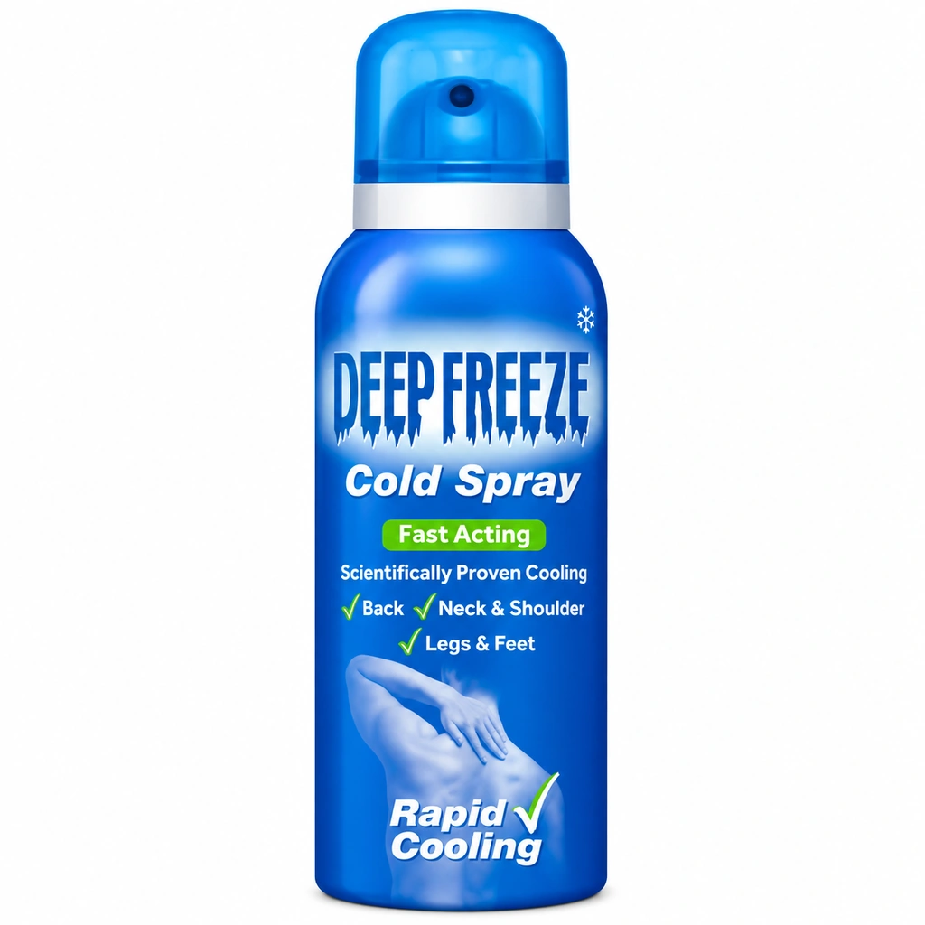 Deep Freeze® Spray