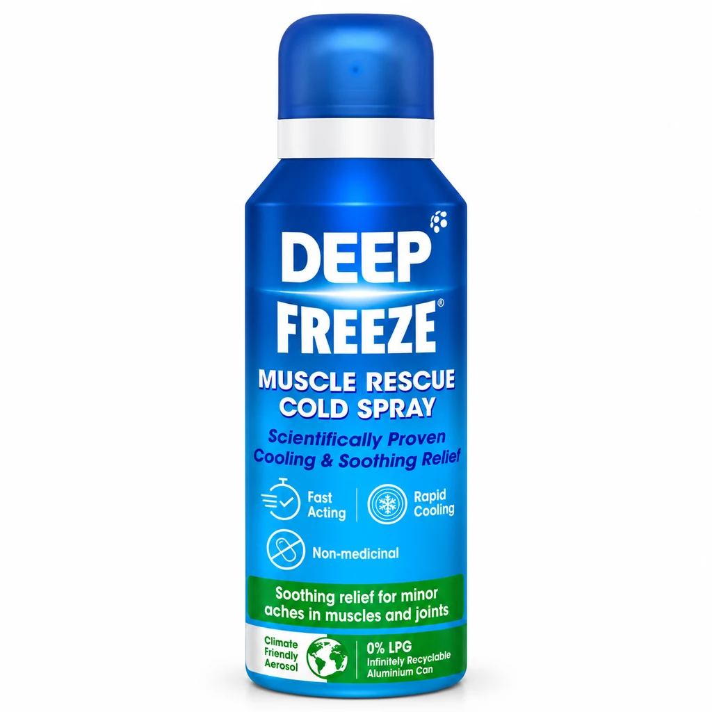 Deep Freeze® Spray