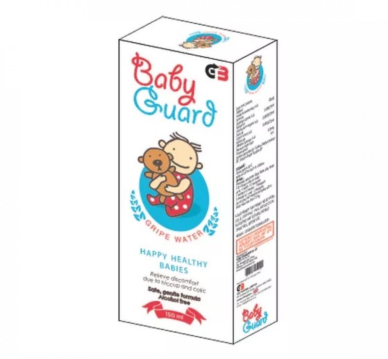 [OPT-09] BABY GUARD GRIPE WATER