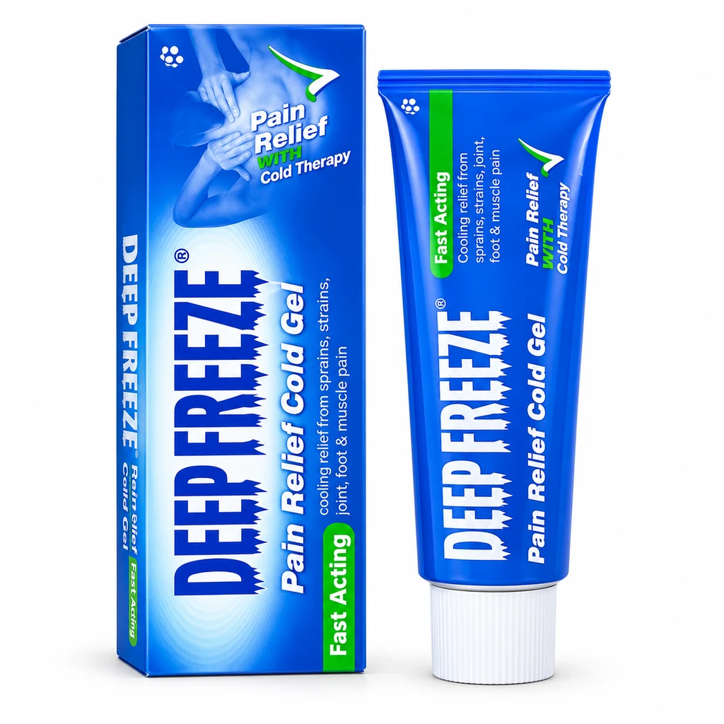 Deep Freeze® Gel