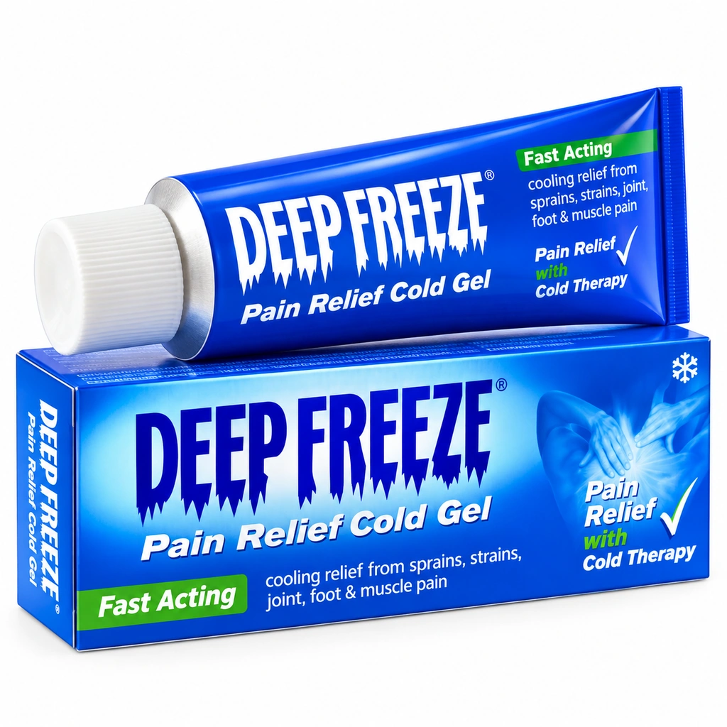 Deep Freeze® Gel