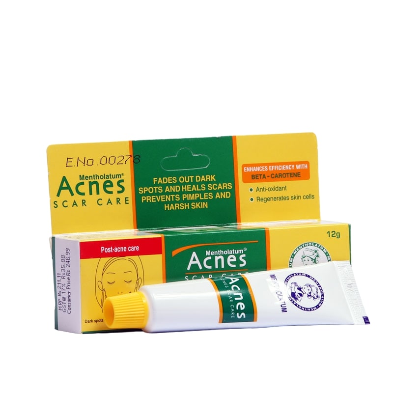 ACNES SCAR CARE 12GM