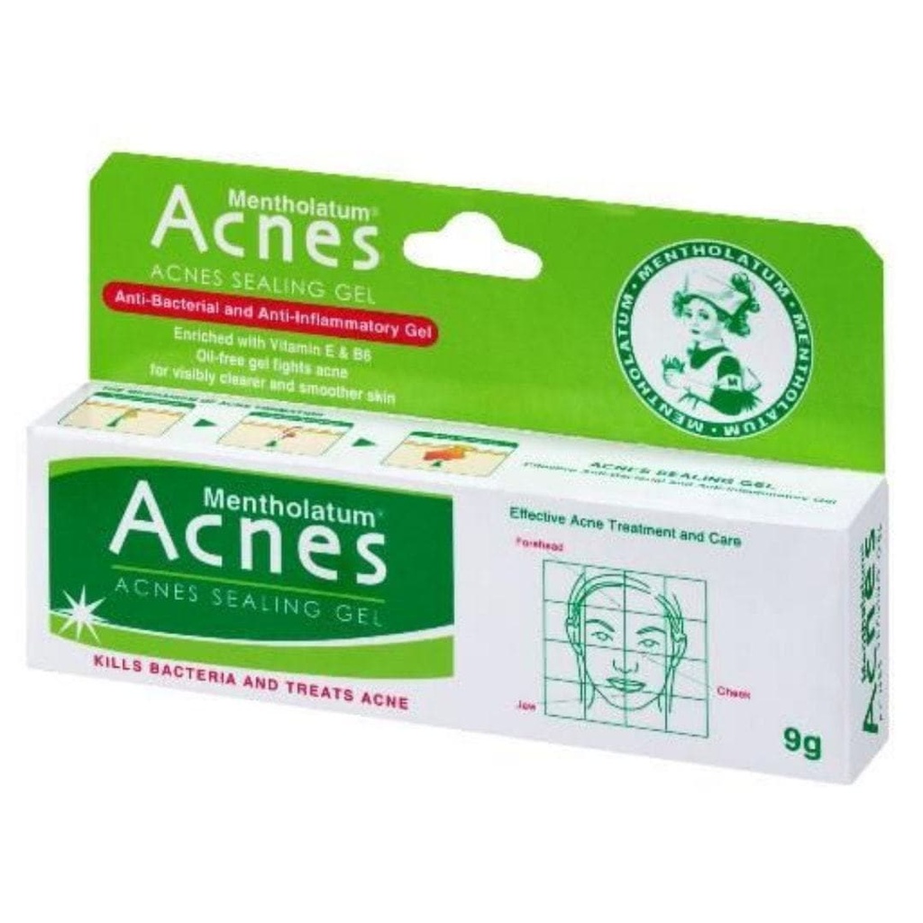 [OPT-03] ACNES SEALING GEL 9GM